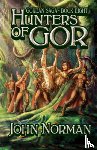 Norman, John - Hunters of Gor