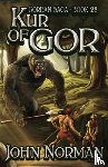 Norman, John - Kur of Gor