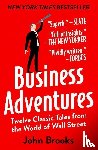 Brooks, John - BUSINESS ADV