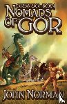 Norman, John - Nomads of Gor