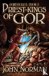 Norman, John - Priest-Kings of Gor
