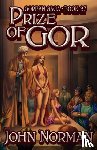 Norman, John - Prize of Gor