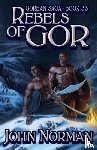 Norman, John - Rebels of Gor