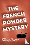 Ellery Queen - The French Powder Mystery