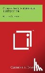 Evans, Clement a. - Confederate Military History V4: North Carolina