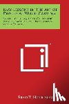 Hodgson, Fred T. - Easy Lessons in the Art of Practical Wood Carving: Suited to the Wants of Carpenters, Joiners, Amateurs and Professional Wood Carvers