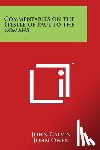 Calvin, John - Commentaries on the Epistle of Paul to the Romans