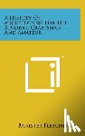 Fletcher, Banister - A History of Architecture for the Student, Craftsman, and Amateur
