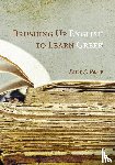 Perry, Peter S - Brushing Up English to Learn Greek