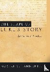Tannehill, Robert C - The Shape of Luke's Story