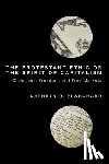 Blanchard, Associate Professor and Chair Kathryn D (Alma College) - The Protestant Ethic or the Spirit of Capitalism