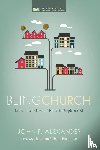 Alexander, John F - Being Church