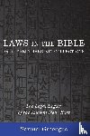 Greengus, Samuel - Laws in the Bible and in Early Rabbinic Collections