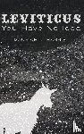 Harris, Maurice D - Leviticus