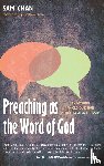 Chan, Sam - Preaching as the Word of God