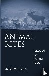 Linzey, Andrew (University of Oxford) - Animal Rites