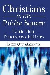 Marshall, Ellen Ott - Christians in the Public Square