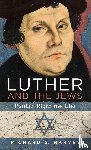 Harvey, Richard S - Luther and the Jews