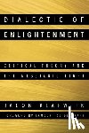 Klapwijk, Jacob (Vrije Universiteit - Dialectic of Enlightenment
