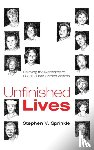 Sprinkle, Stephen V - Unfinished Lives