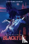Eckblad, James Daniel - Blackfire