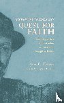 Evans, Jan E - Miguel de Unamuno's Quest for Faith