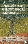 Burrell, David B Csc - Analogy and Philosophical Language