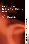  - Handbook of Biblical Social Values