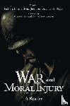  - War and Moral Injury