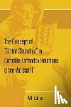 Cohen, Will - The Concept of Sister Churches in Catholic-Orthodox Relations since Vatican II