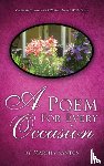 Santos, Marsha - A Poem For Every Occasion
