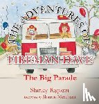 Rigozzi, Shirley - The Adventures of Fireman Dave