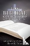 Odom, Darryl E - 1,000 Biblical Commentaries for Today In 140 Words or Less