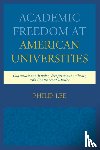 Lee, Philip - Academic Freedom at American Universities