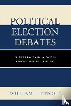 Benoit, William L. - Political Election Debates