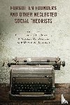  - Forgotten Founders and Other Neglected Social Theorists