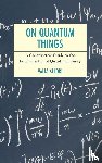 Allori, Valia - On Quantum Things