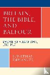 Immanuel, Jonathan - Britain, the Bible, and Balfour