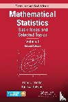 Bickel, Peter J. (University of California, Doksum, Kjell A. (University of Wisconsin - Mathematical Statistics
