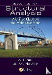 Ghali, Amin (University of Calgary, NEVILLE, A.M. - Structural Analysis