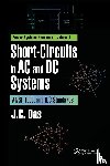 Das, J. C. (Power System Studies - Short-Circuits in AC and DC Systems