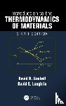 Gaskell, David R. (Purdue University, Laughlin, David E. (Carnegie Mellon University - Introduction to the Thermodynamics of Materials