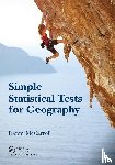 McCarroll, Danny (Swansea University - Simple Statistical Tests for Geography
