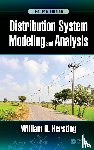 Kersting, William H. (Milsoft Utility Solutions - Distribution System Modeling and Analysis