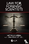 Weedn, Victor W. (George Washington University, Melson, Kenneth E. (George Washington University - Law for Forensic Scientists