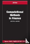 Hirsa, Ali (Columbia University - Computational Methods in Finance