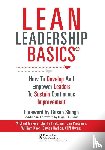 Meyers, Michael (Consultant, Protzman, Charles (Business Improvement Group, Protzman, Dan (Business Improvement Group, Barbon, Davide - Lean Leadership BASICS