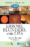 Salsburg, David S. (Yale University - Errors, Blunders, and Lies