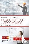 Bridger, Robert (Director - Introduction to Human Factors and Ergonomics