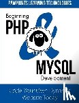 Technologies, Pawprints Learning - Beginning PHP & MySQL Development: Code Your Own Dynamic Website Today